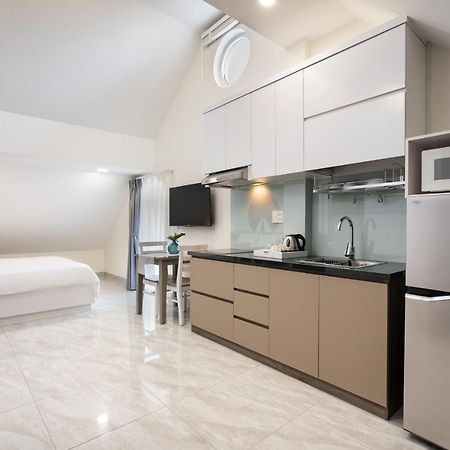 F-Apartment Хошимин Екстериор снимка