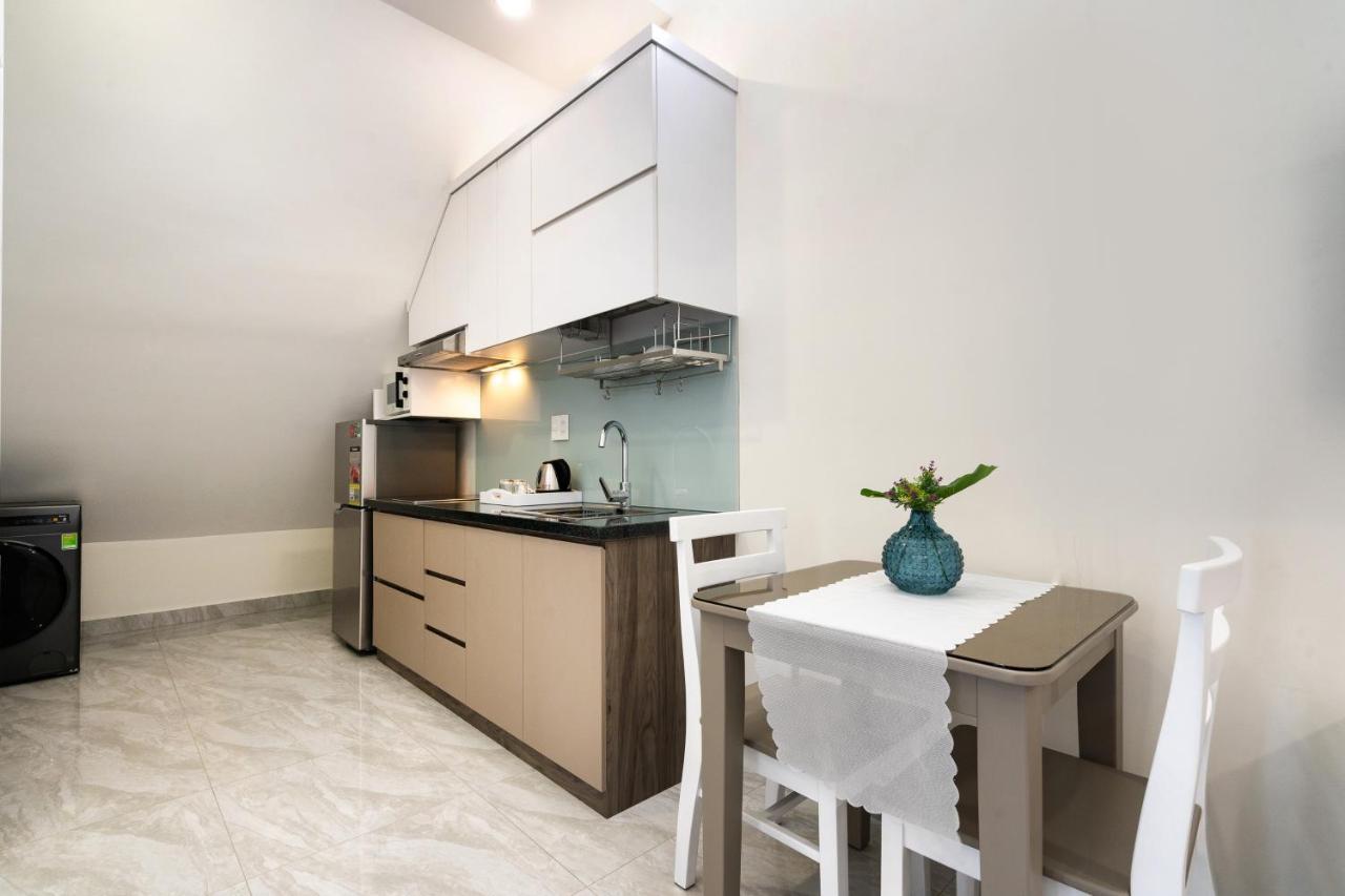 F-Apartment Хошимин Екстериор снимка