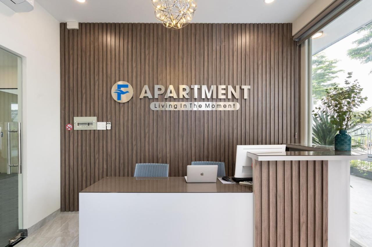 F-Apartment Хошимин Екстериор снимка