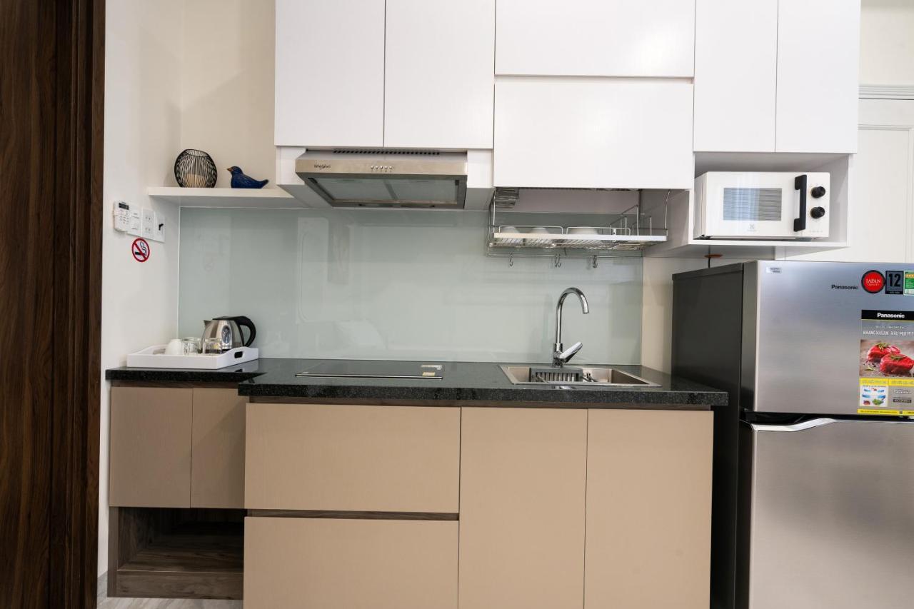 F-Apartment Хошимин Екстериор снимка