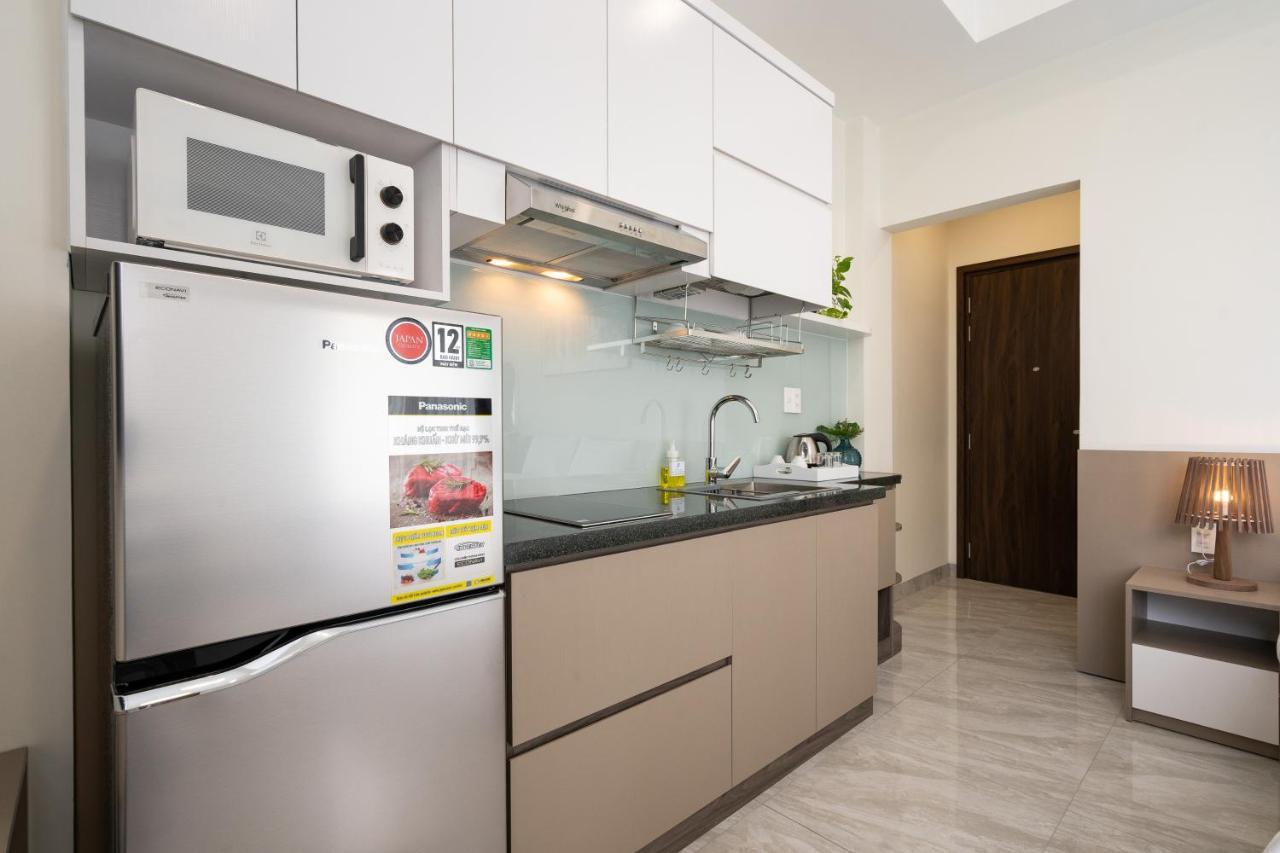 F-Apartment Хошимин Екстериор снимка
