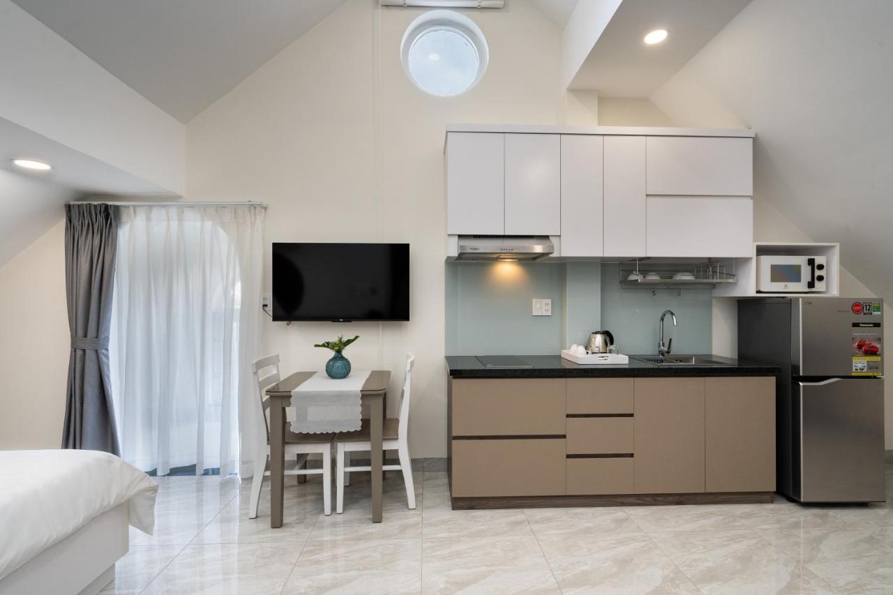 F-Apartment Хошимин Екстериор снимка