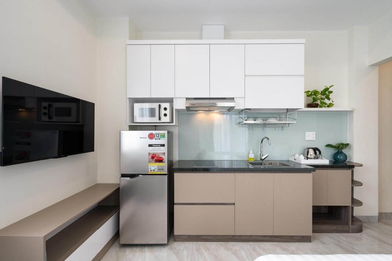 F-Apartment Хошимин Екстериор снимка