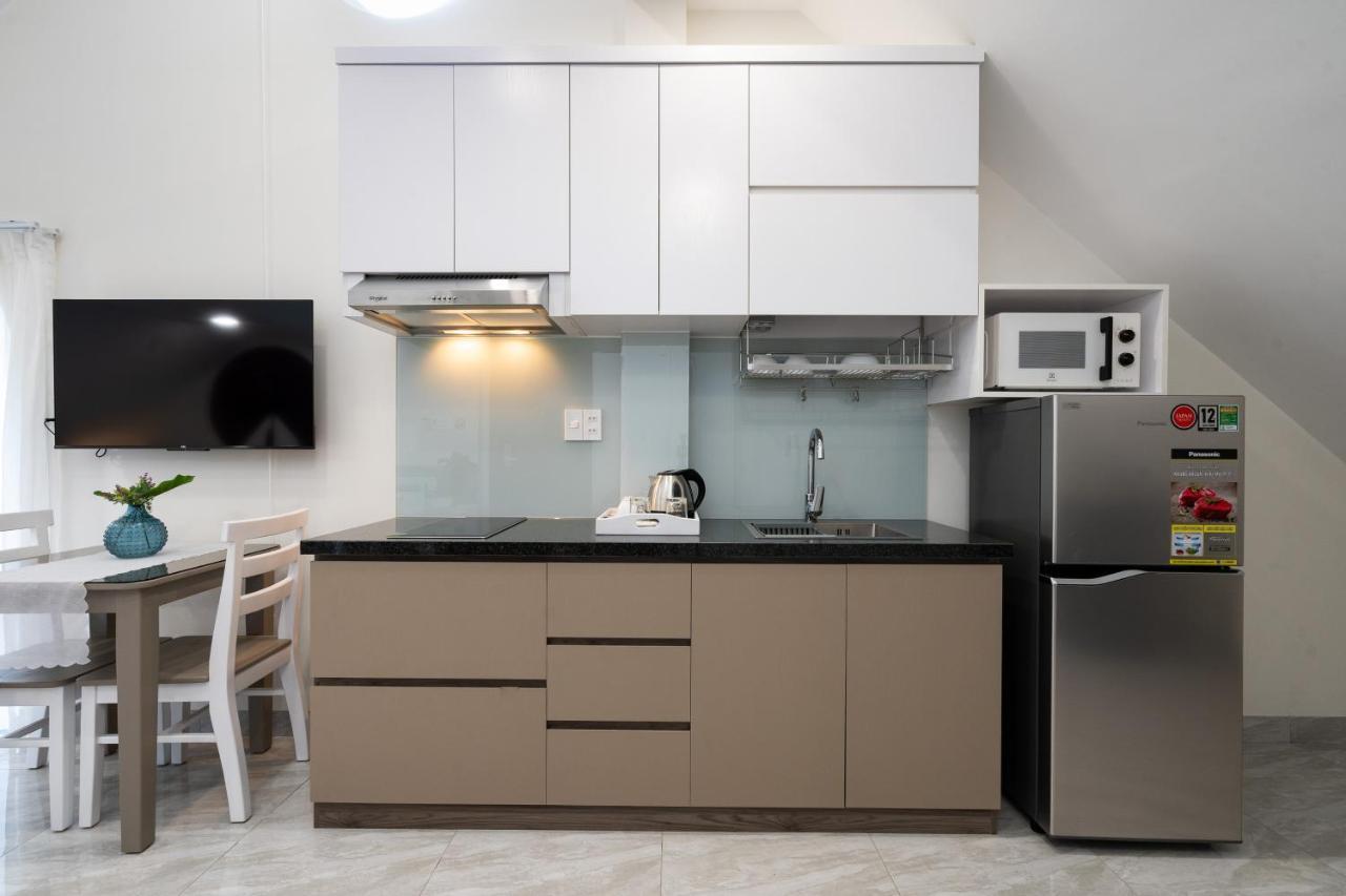 F-Apartment Хошимин Екстериор снимка