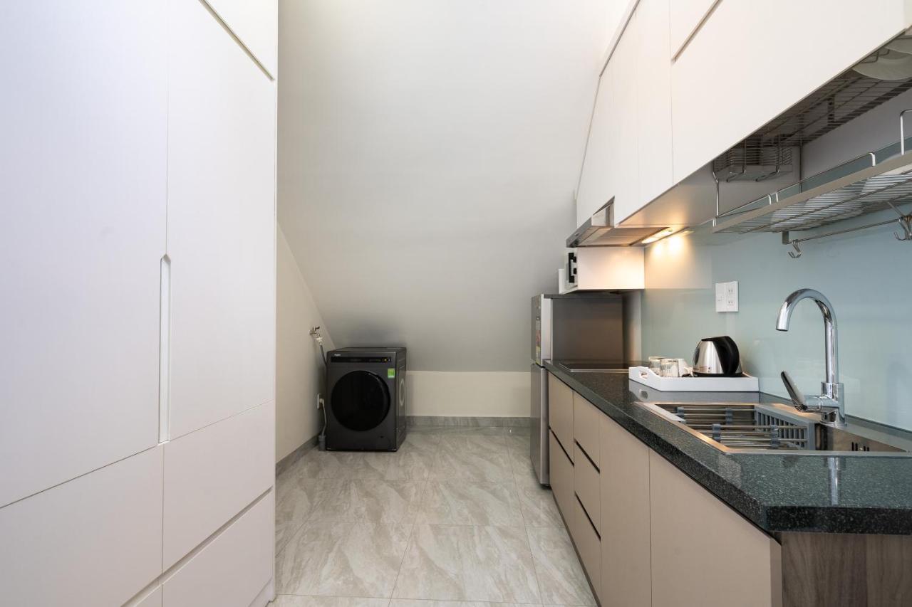 F-Apartment Хошимин Екстериор снимка