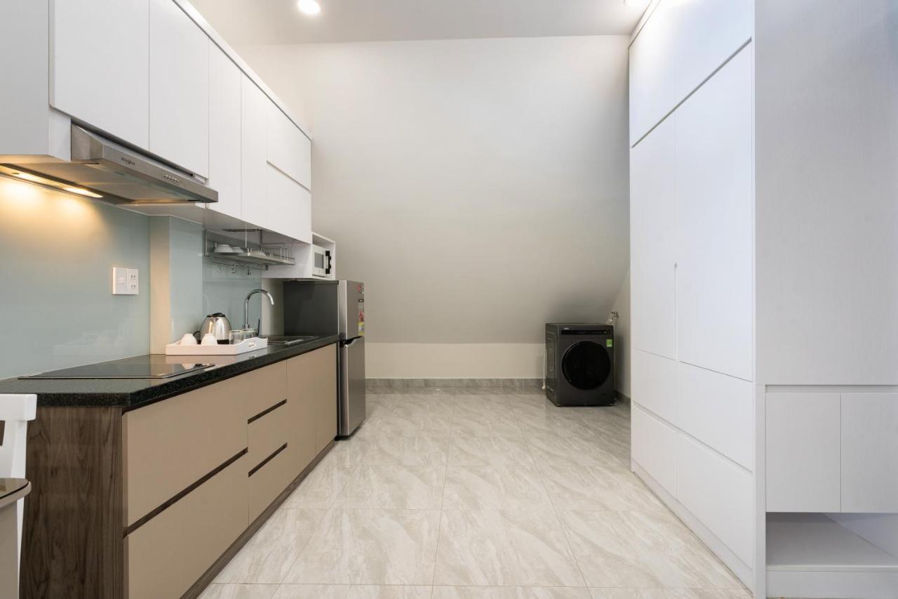 F-Apartment Хошимин Екстериор снимка